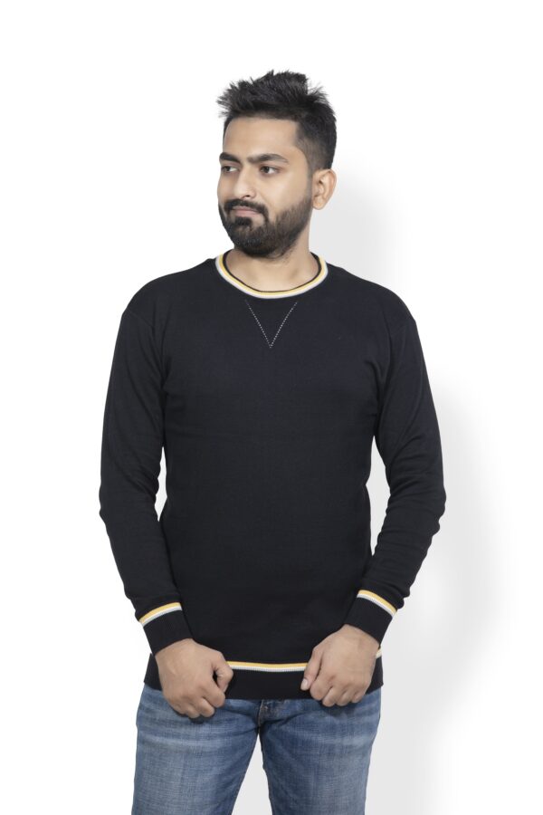 BRATS Round neck pullover - Image 6