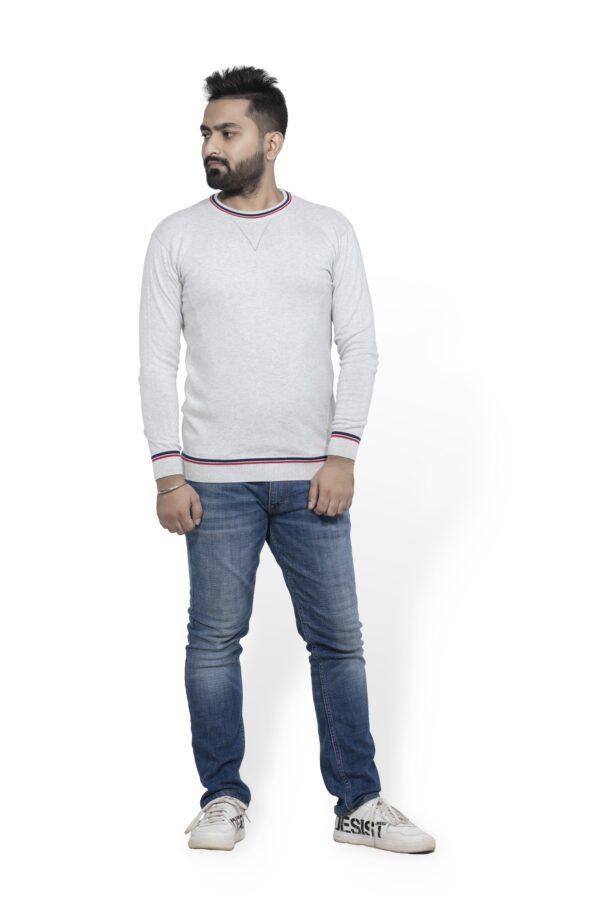 BRATS Round neck pullover - Image 3