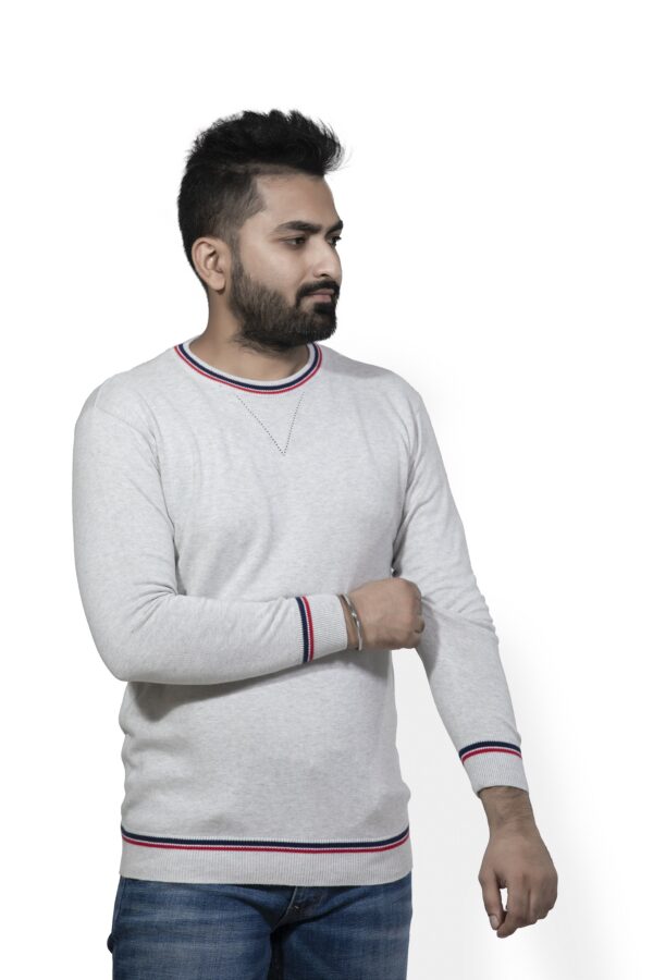 BRATS Round neck pullover - Image 5
