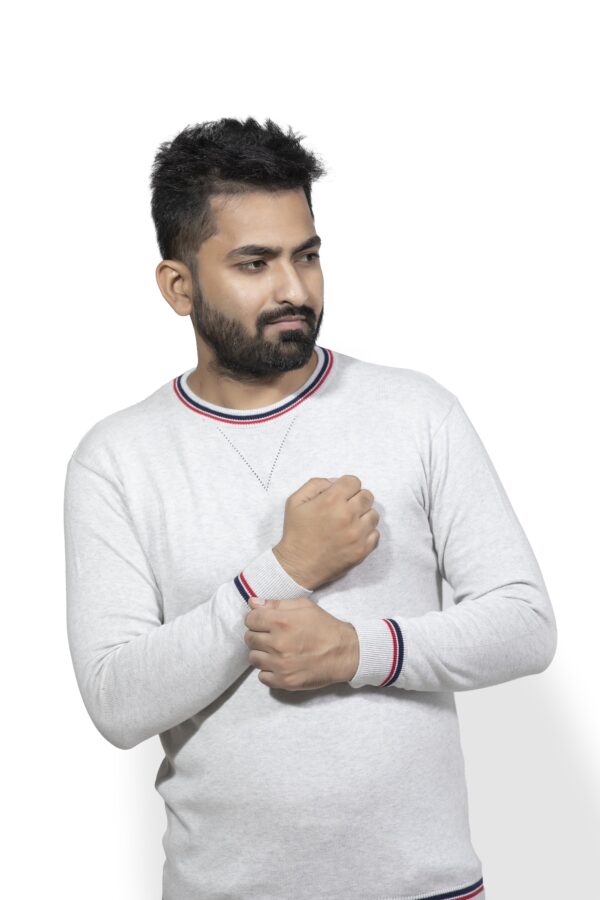 BRATS Round neck pullover - Image 4