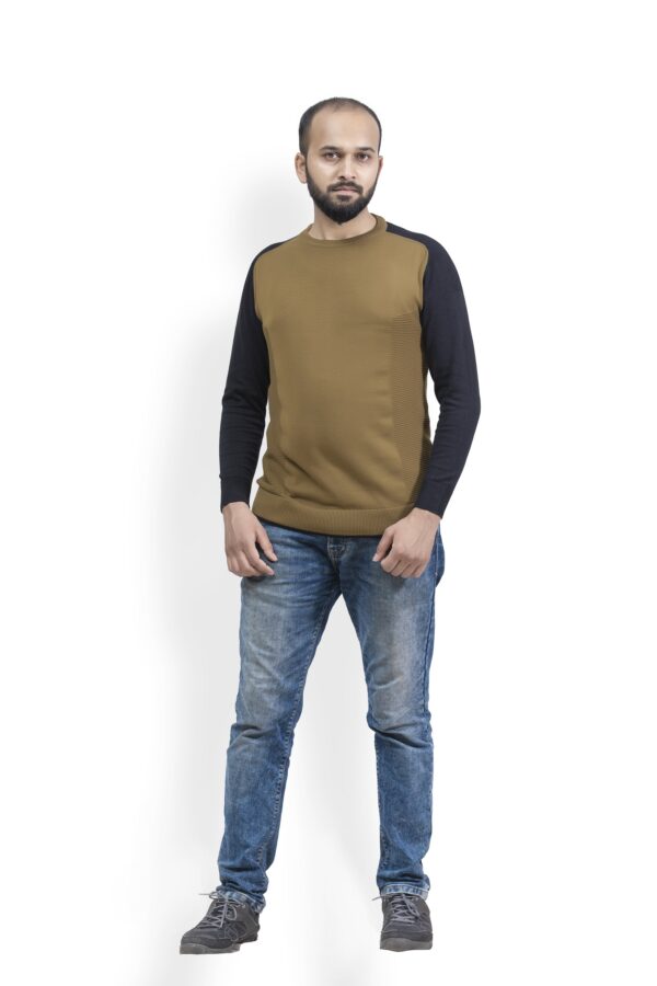 BRATS Two colour Shoulder Design - Image 2