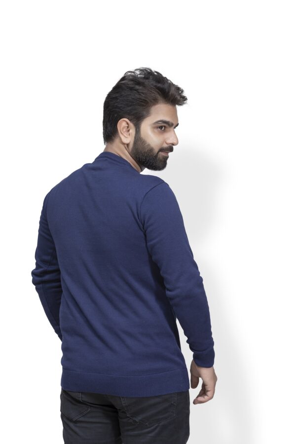 BRATS Round neck front design pulover - Image 5