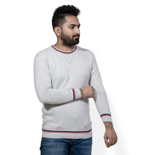 BRATS Round neck pullover